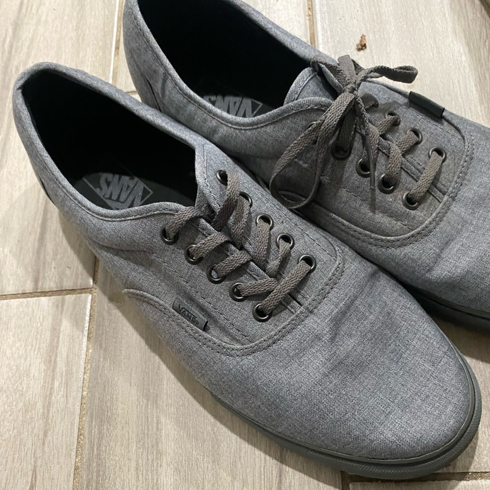 Vans size 13